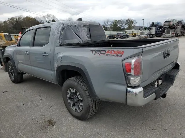 3TMCZ5AN0MM419642 2021 2021 Toyota Tacoma- Double Cab 2