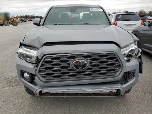 3TMCZ5AN0MM419642 2021 2021 Toyota Tacoma- Double Cab 5