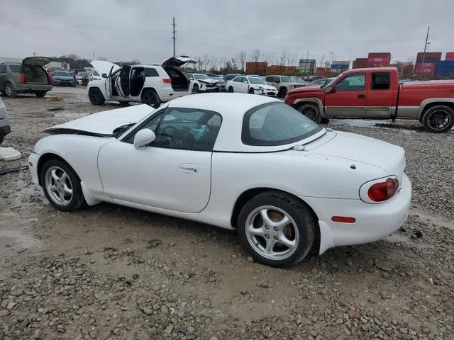 JM1NB353010201533 2001 2001 Mazda MX-5- Base 2