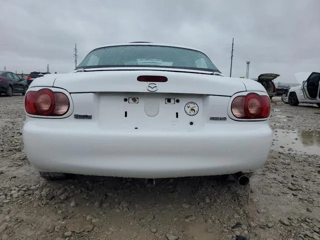 JM1NB353010201533 2001 2001 Mazda MX-5- Base 6