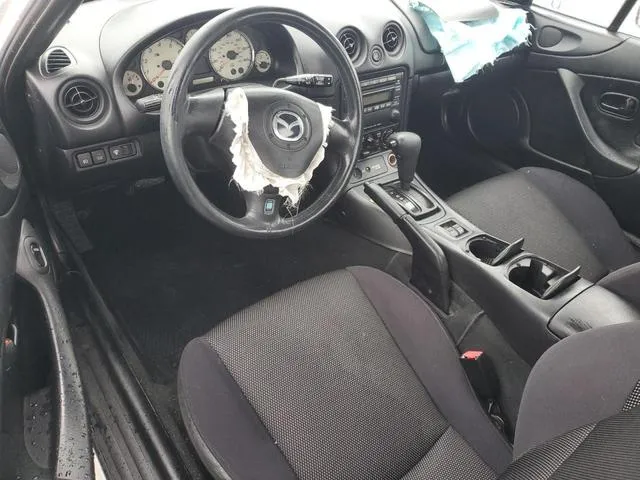 JM1NB353010201533 2001 2001 Mazda MX-5- Base 8