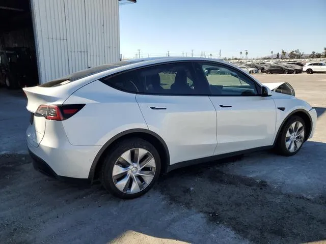 7SAYGDEE0NA017688 2022 2022 Tesla MODEL Y 3