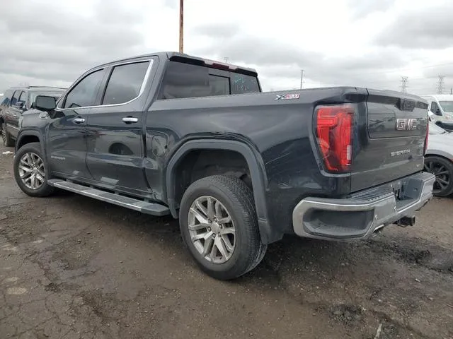 3GTU9DED3MG226898 2021 2021 GMC Sierra- K1500 Slt 2