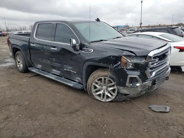 3GTU9DED3MG226898 2021 2021 GMC Sierra- K1500 Slt 4