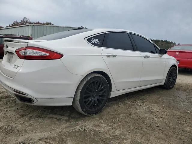 3FA6P0K95DR299773 2013 2013 Ford Fusion- Titanium 3