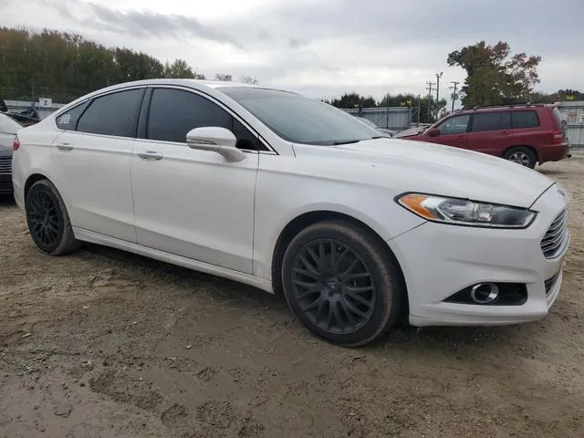 3FA6P0K95DR299773 2013 2013 Ford Fusion- Titanium 4