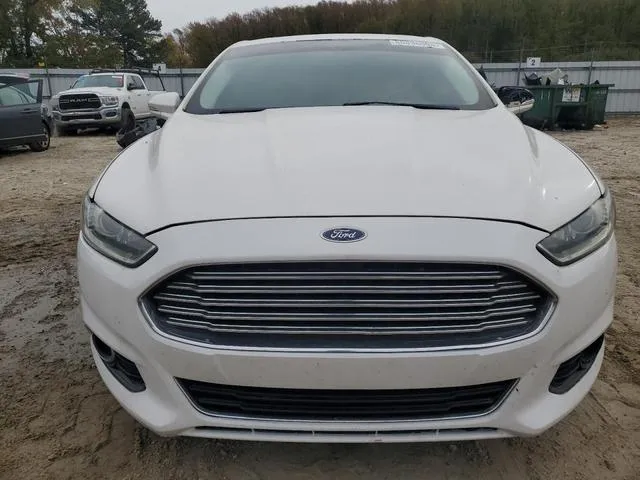 3FA6P0K95DR299773 2013 2013 Ford Fusion- Titanium 5