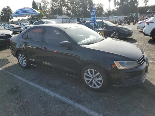 3VWD17AJ9FM314814 2015 2015 Volkswagen Jetta- SE 4