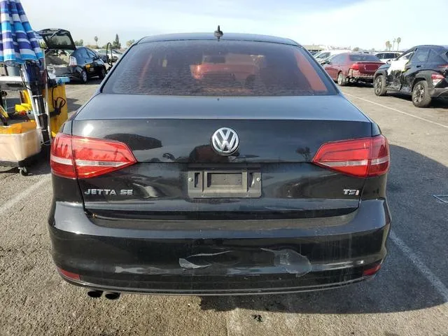 3VWD17AJ9FM314814 2015 2015 Volkswagen Jetta- SE 6