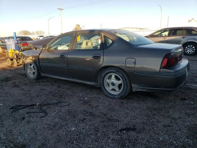 2G1WH55K129206097 2002 2002 Chevrolet Impala- LS 2