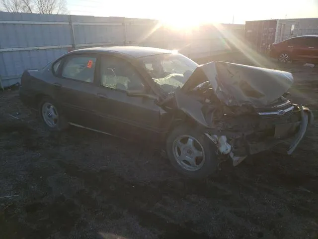 2G1WH55K129206097 2002 2002 Chevrolet Impala- LS 4