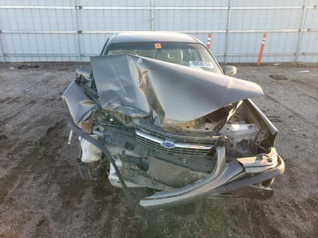 2G1WH55K129206097 2002 2002 Chevrolet Impala- LS 5