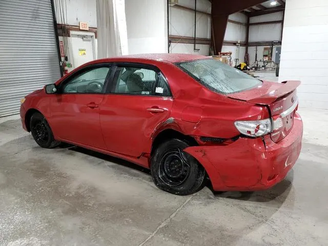 2T1BU4EE3BC653567 2011 2011 Toyota Corolla- Base 2