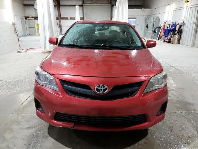 2T1BU4EE3BC653567 2011 2011 Toyota Corolla- Base 5