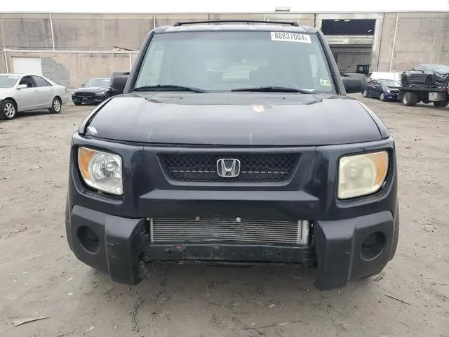 5J6YH28796L023061 2006 2006 Honda Element- EX 5