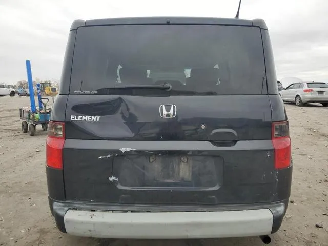 5J6YH28796L023061 2006 2006 Honda Element- EX 6