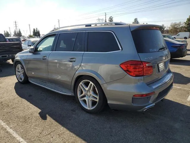 4JGDF7DE7FA550907 2015 2015 Mercedes-Benz GL-Class- 550 4Matic 2