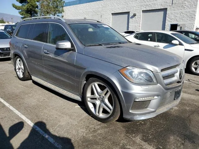 4JGDF7DE7FA550907 2015 2015 Mercedes-Benz GL-Class- 550 4Matic 4