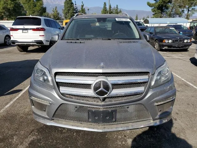 4JGDF7DE7FA550907 2015 2015 Mercedes-Benz GL-Class- 550 4Matic 5