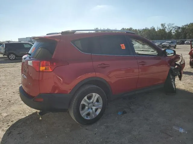 JTMZFREV8EJ009982 2014 2014 Toyota RAV4- LE 3