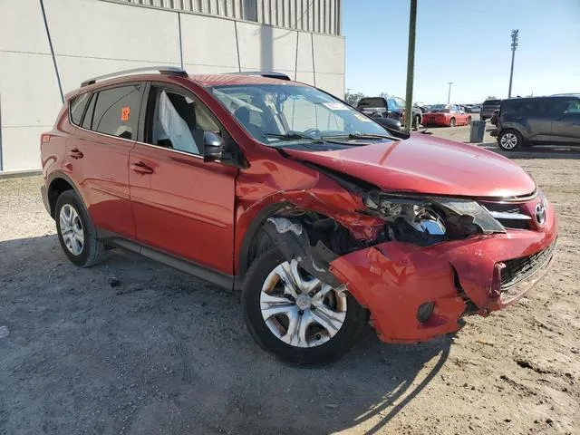 JTMZFREV8EJ009982 2014 2014 Toyota RAV4- LE 4