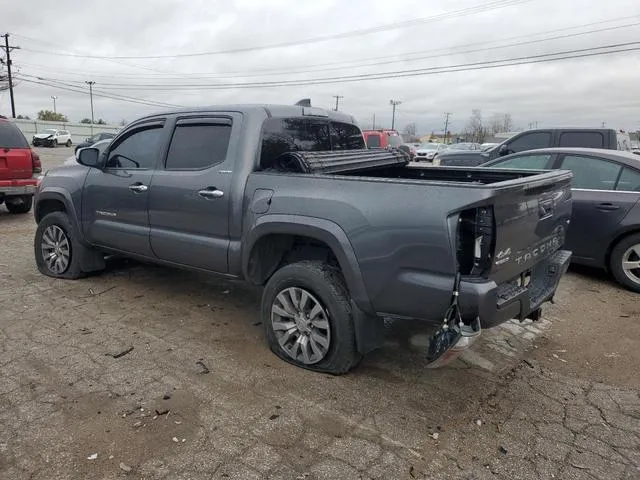 3TMGZ5AN1LM350623 2020 2020 Toyota Tacoma- Double Cab 2