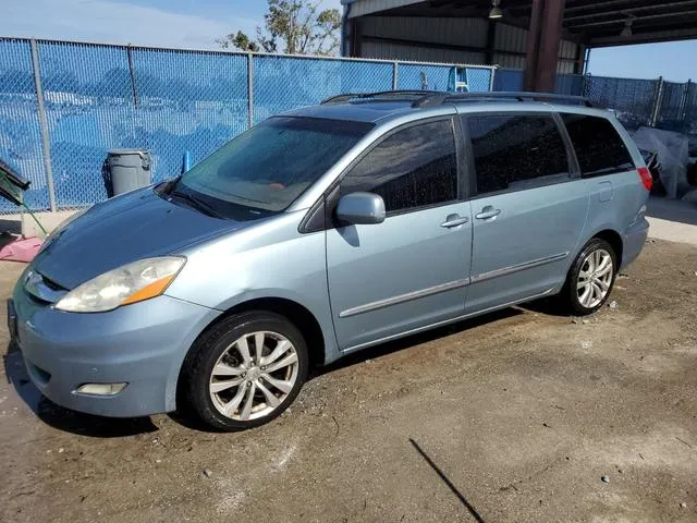 5TDZK22C47S063355 2007 2007 Toyota Sienna- Xle 1