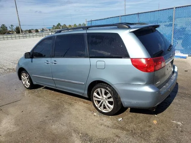 5TDZK22C47S063355 2007 2007 Toyota Sienna- Xle 2