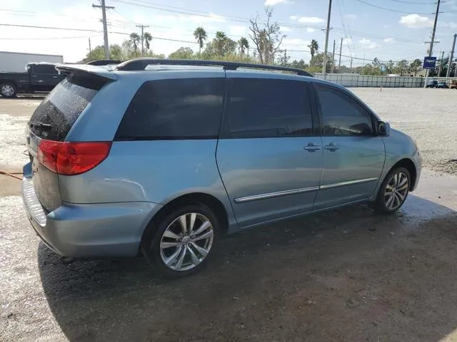 5TDZK22C47S063355 2007 2007 Toyota Sienna- Xle 3