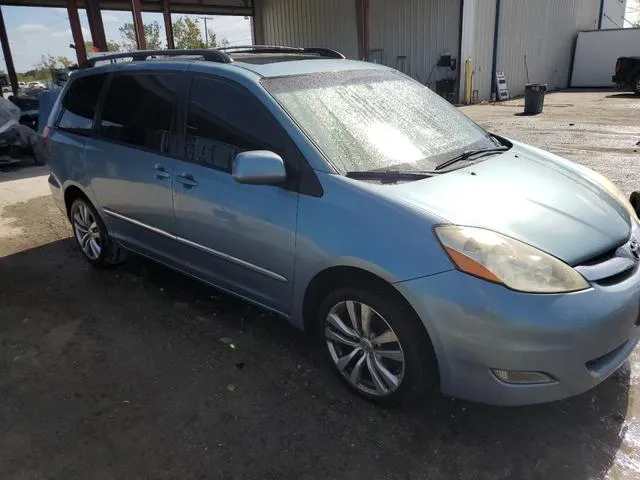 5TDZK22C47S063355 2007 2007 Toyota Sienna- Xle 4