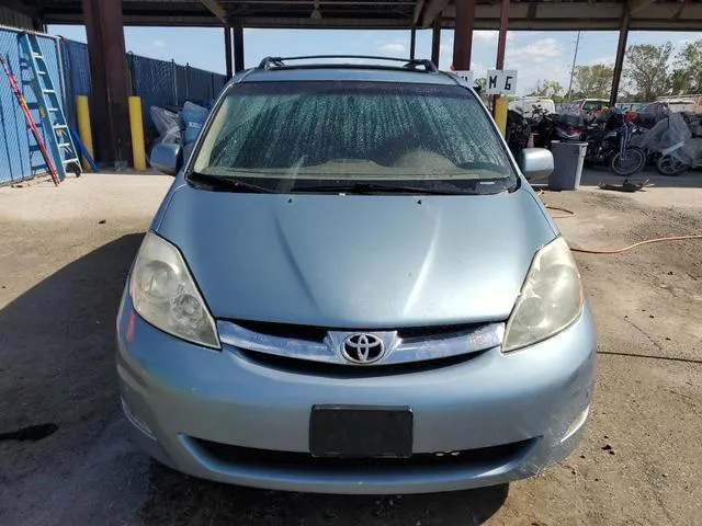 5TDZK22C47S063355 2007 2007 Toyota Sienna- Xle 5