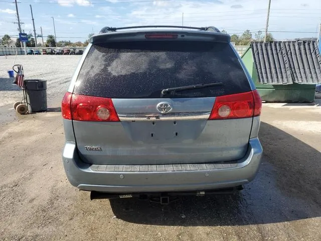 5TDZK22C47S063355 2007 2007 Toyota Sienna- Xle 6