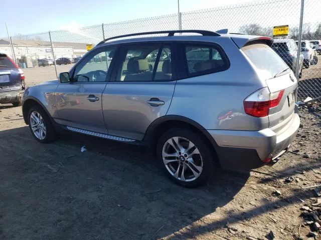 WBXPC93478WJ05557 2008 2008 BMW X3- 3-0SI 2