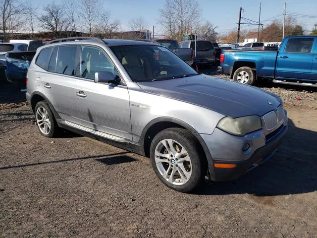 WBXPC93478WJ05557 2008 2008 BMW X3- 3-0SI 4