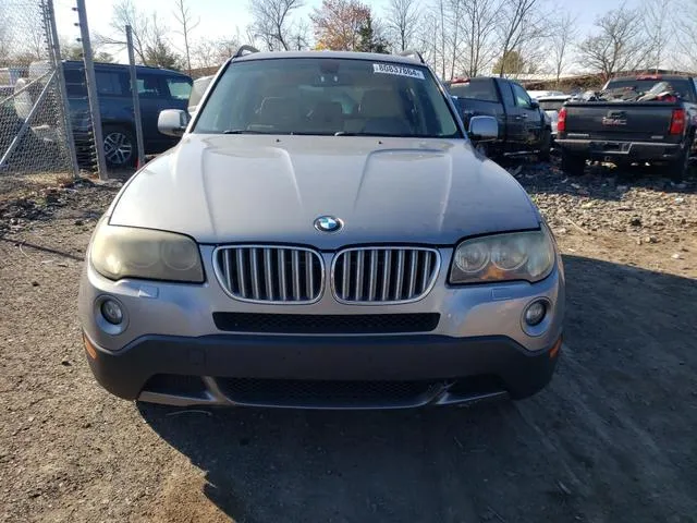 WBXPC93478WJ05557 2008 2008 BMW X3- 3-0SI 5