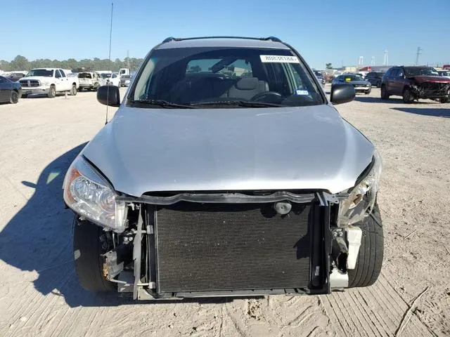 JTMZD33V676031992 2007 2007 Toyota RAV4 5