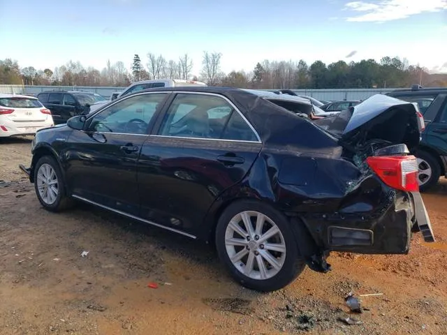 4T1BD1FK5CU053247 2012 2012 Toyota Camry- Hybrid 2