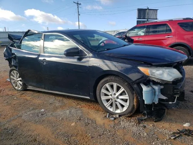 4T1BD1FK5CU053247 2012 2012 Toyota Camry- Hybrid 4