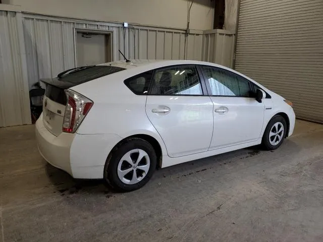 JTDKN3DU4E0364745 2014 2014 Toyota Prius 3