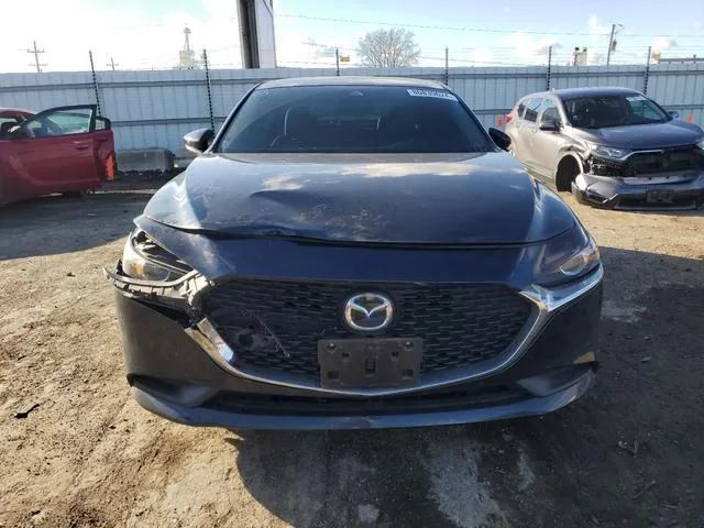 3MZBPBCM0LM122693 2020 2020 Mazda 3- Select 5