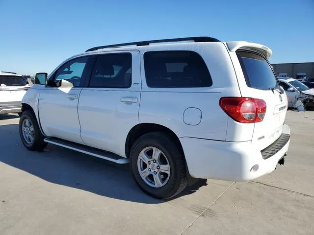 5TDZY64A08S015211 2008 2008 Toyota Sequoia- SR5 2