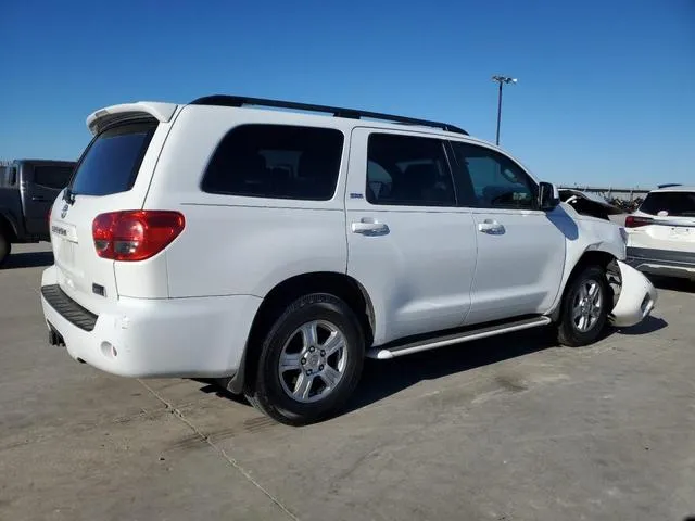 5TDZY64A08S015211 2008 2008 Toyota Sequoia- SR5 3