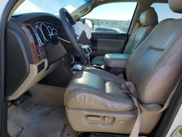 5TDZY64A08S015211 2008 2008 Toyota Sequoia- SR5 7