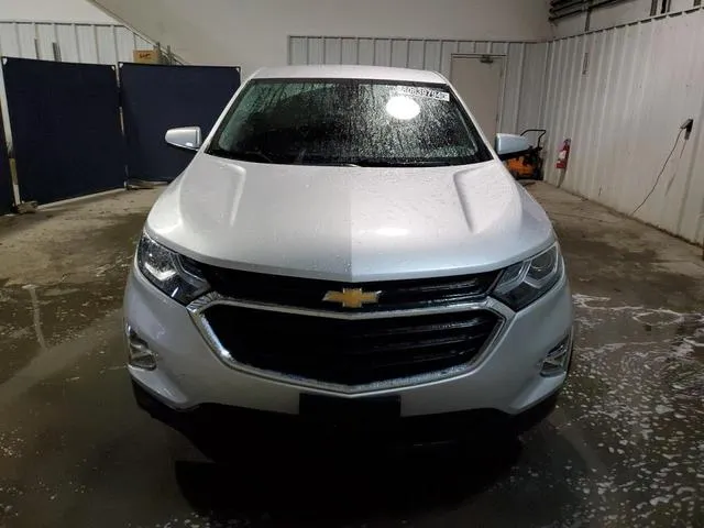 3GNAXKEV0LS671138 2020 2020 Chevrolet Equinox- LT 5