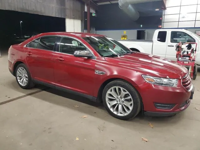 1FAHP2F8XGG112299 2016 2016 Ford Taurus- Limited 4