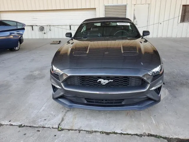 1FATP8UH6K5159608 2019 2019 Ford Mustang 5