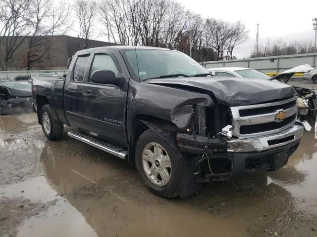 1GCRKSE37BZ441462 2011 2011 Chevrolet Silverado- K1500 Lt 4