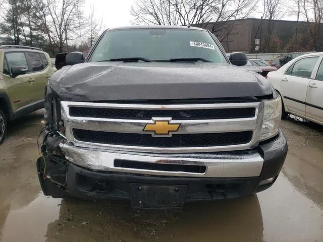 1GCRKSE37BZ441462 2011 2011 Chevrolet Silverado- K1500 Lt 5