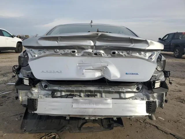 1HGCY2F64RA027398 2024 2024 Honda Accord- Hybrid Exl 6