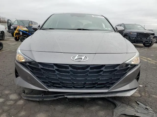 KMHLM4AG7MU149441 2021 2021 Hyundai Elantra- Sel 5